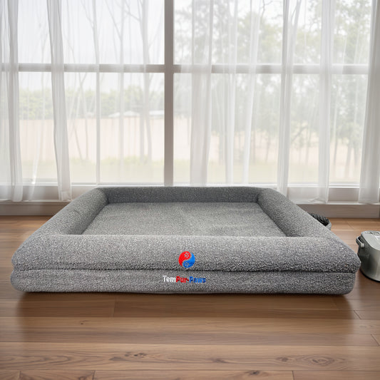 Orthopedic Climate Controlled Dog Bed